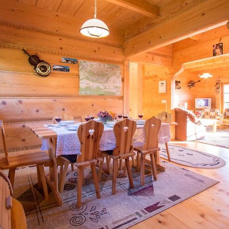 Domek Goralski Biały Dunajec Exteriör bild